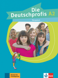 Die Deutschprofis A2Übungsbuch